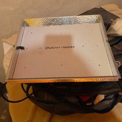 Mars Hydro 600 Watt With Timer