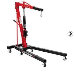 1 Ton Folding Crane 