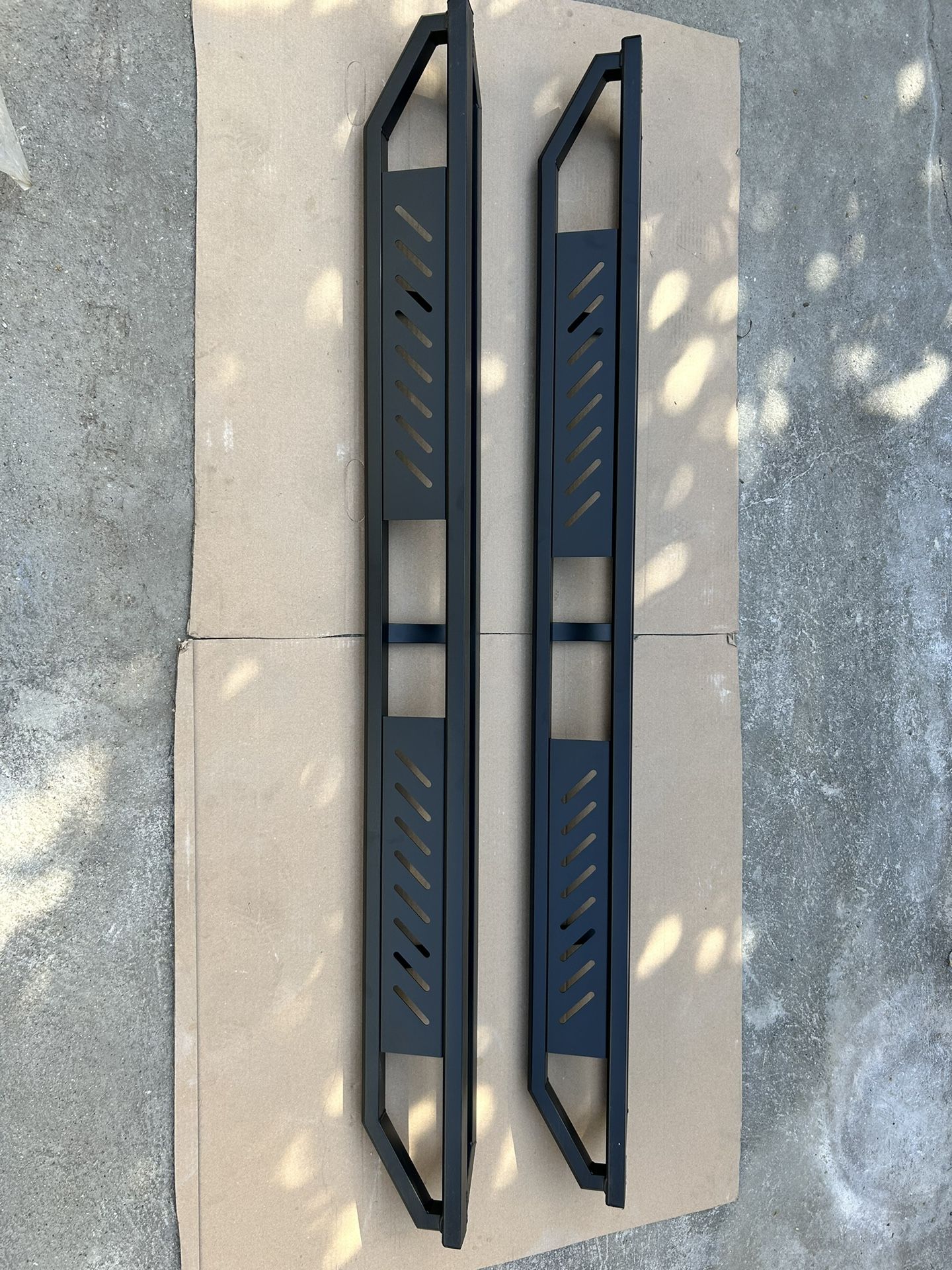 Toyota Highlander Running Board Year 2014-2019