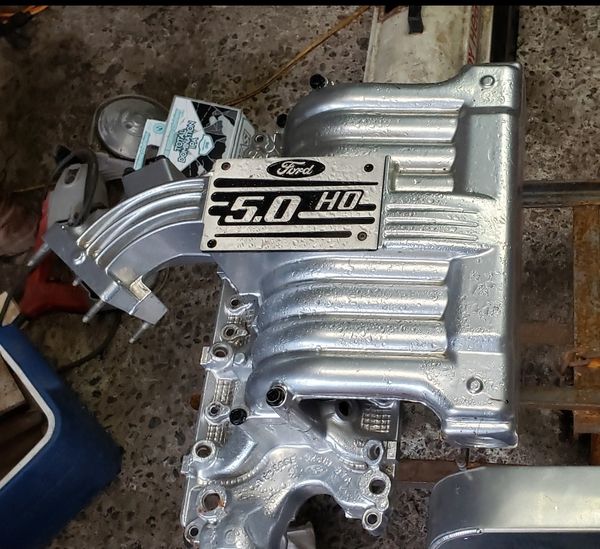 Intake manifold 5.0 ford mustang for Sale in Portland, OR OfferUp