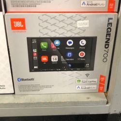 Jbl Legend 700 Wireless Apple CarPlay And Android Auto Stereo 