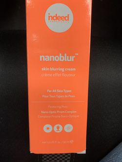 Indeed Nanoblur Cream 