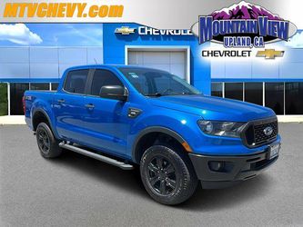 2022 Ford Ranger