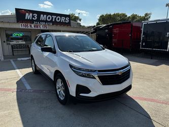 2024 Chevrolet Equinox