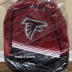 Atlanta Falcons Backpack (Brand New)