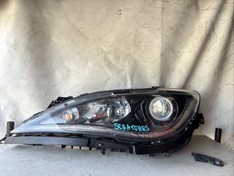2017 2019 2020 CHRYSLER PACIFICA HEADLIGHT LEFT DRIVER BI XENON OEM USED #5979
