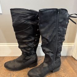 Women’s Tall Dress Boots 
