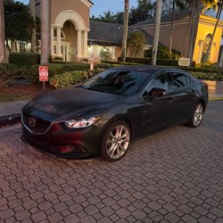 2014 Mazda Mazda6