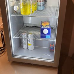 Redbull Fridge 