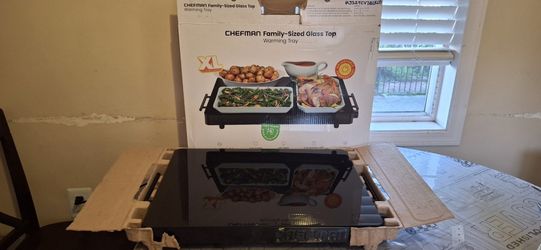 Warming Tray Chefman