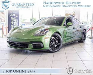 2019 Porsche Panamera