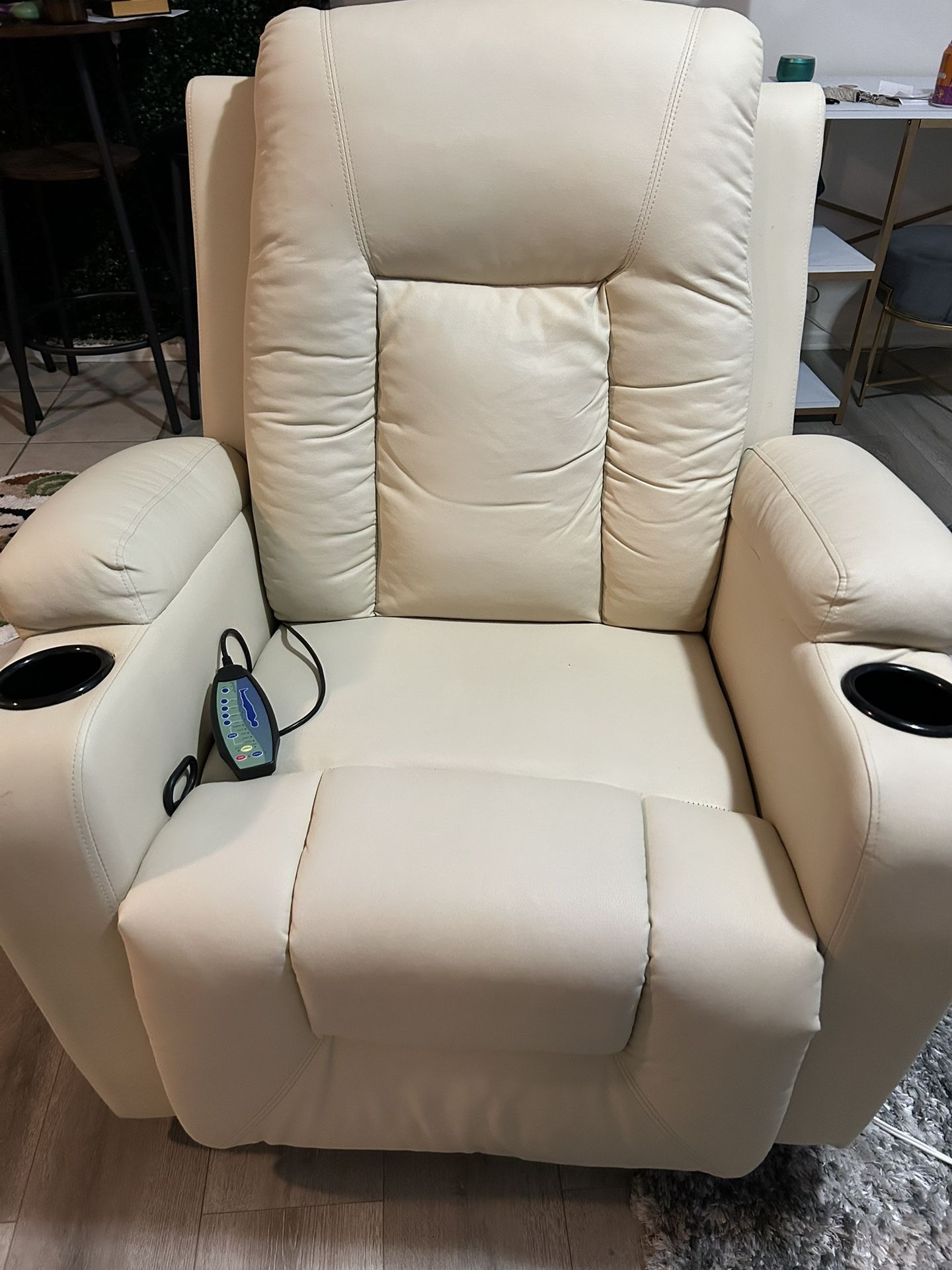 Massage Recliner Chair