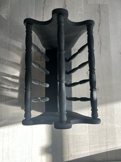 Vintage Magazine Rack