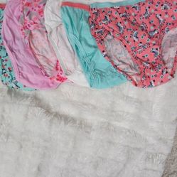Pantaletas De Niña 