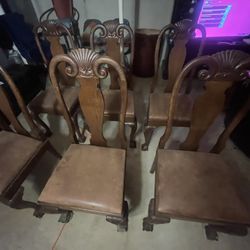 6 Chairs