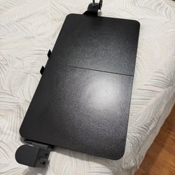 New Ergonomic Keyboard/mouse Sliding Tray