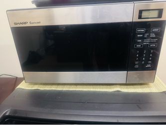 Microwave