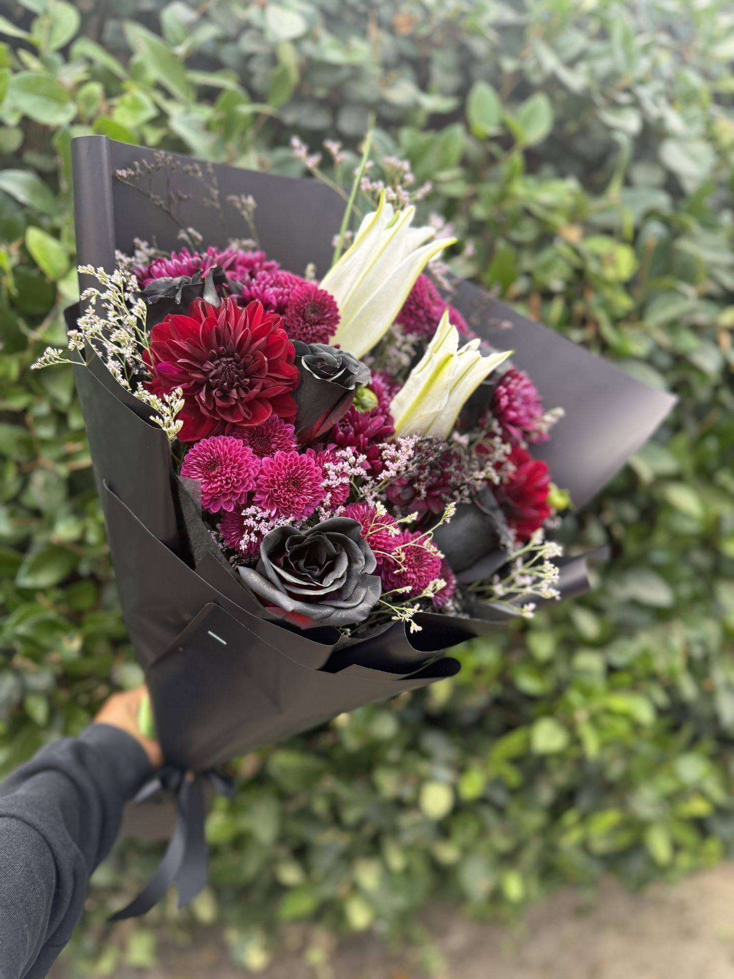 Flower Bouquet Ramo 
