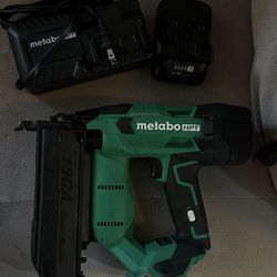 Metabo Gun