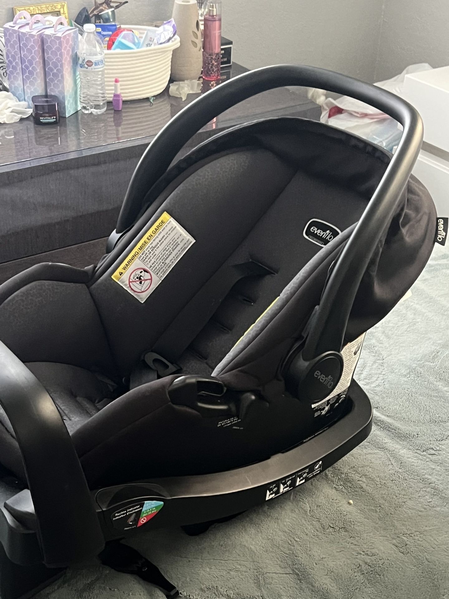 Baby Car Seat 0-24months
