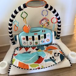 Fisher Price Baby Play Gym 