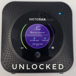 Netgear Nighthawk MR1100 Unlocked