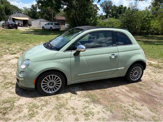 2012 Fiat 500