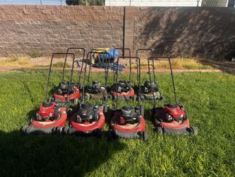 Lawnmower Lot