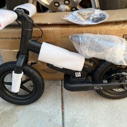 5th Wheel K9 Electric Scooter 