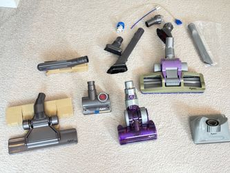 Dyson Vacuum Attachment Bundle