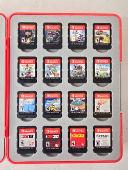 Nintendo Switch Game, Cartridge Only. See description for pricing and availability