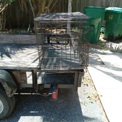Small Dog Cage For Sell