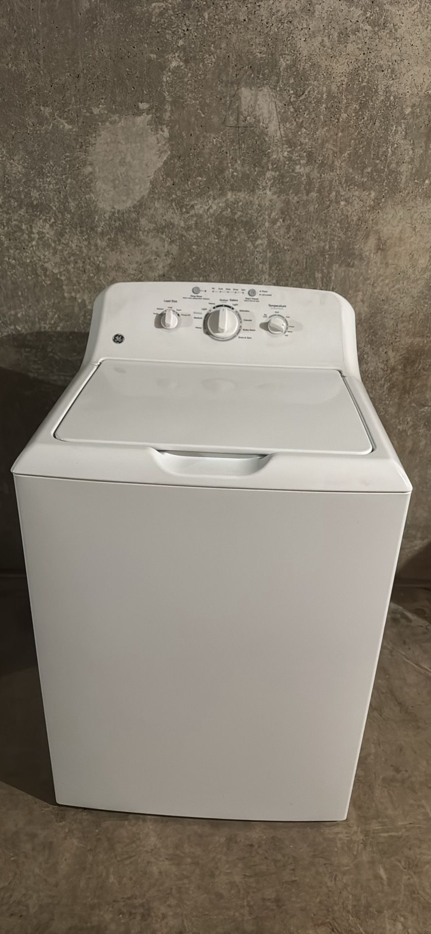 GE washing machine in excellent condition💦