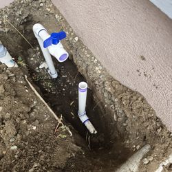 Irrigation Valves