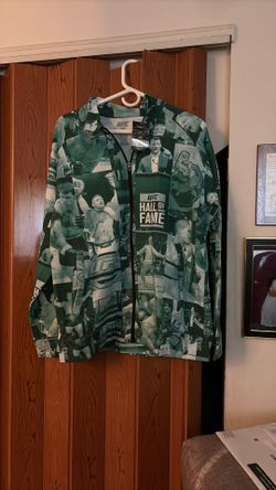 Ufc Walk Out Zip Up