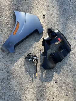 Nissan Frontier Parts