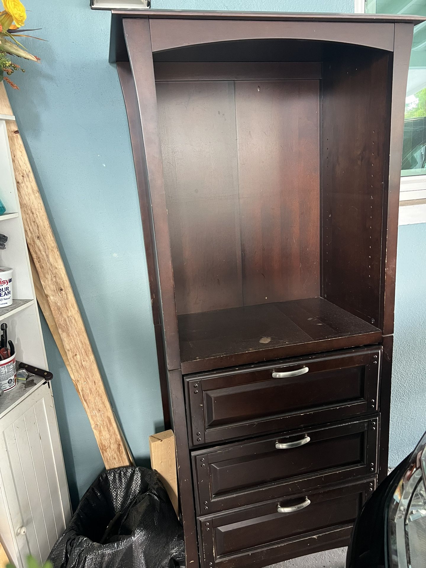 Wooden Cabinet