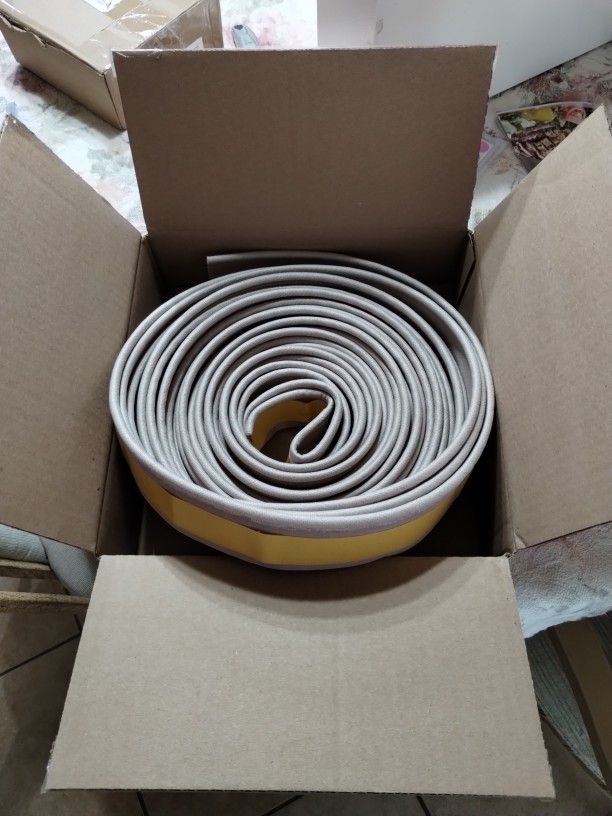Instabind Carpet Binding