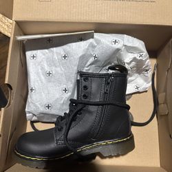 Girl Dr Marten Boots