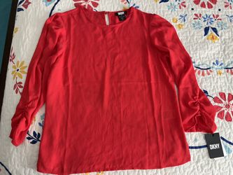DKNY BLOUSE
