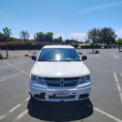 2017 Dodge Journey