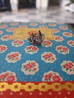 Bird Ring 