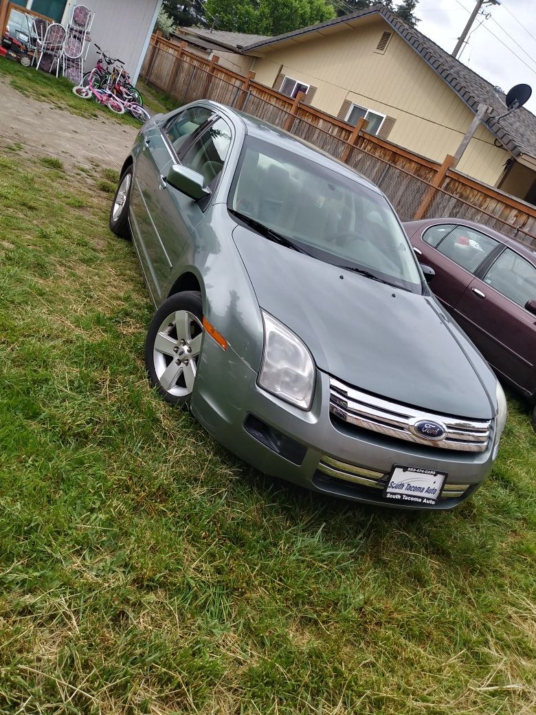 2006 Ford Fusion