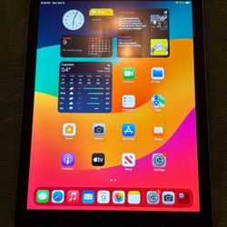 iPad 6th Generation 32gb