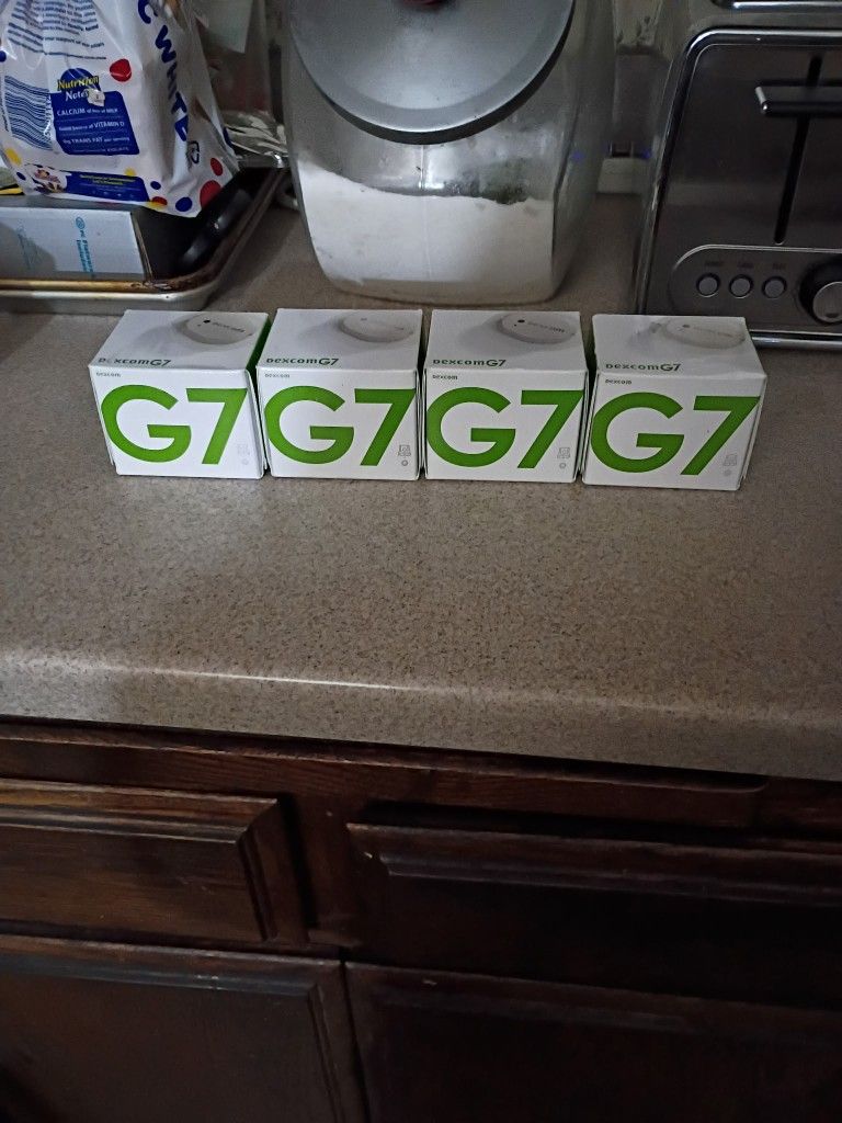 Dexcom GT Diabetes Sensor