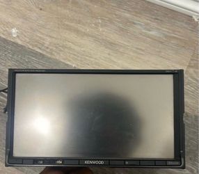 F250 radio KenWood