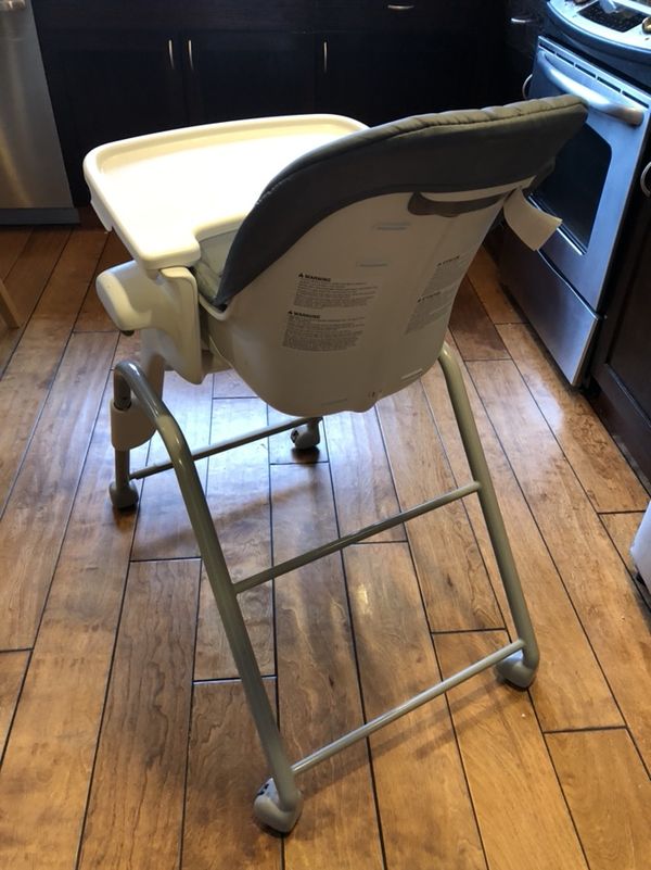 Oxo Tot Seedling High Chair In Gray Kids Toddler For Oxo Tot Seedling High Chair In Gray Kids Toddler For Kirkland Wa Offerup