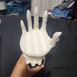 Bath And Body Candle Holder