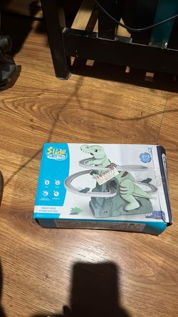 Slide Track Toy