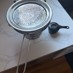 Argentina Meat  / Food Warmer Server